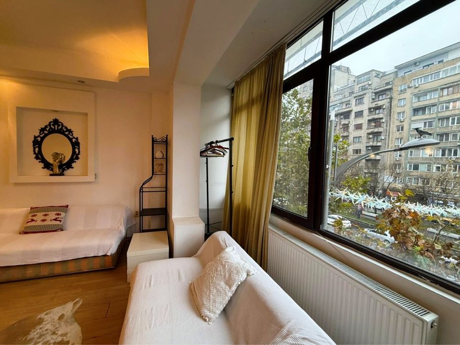 Universitate 3 camere 80 mp