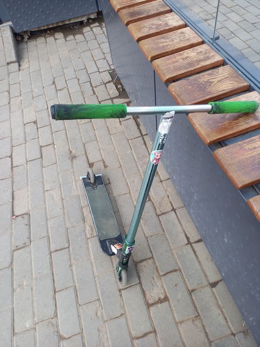 Продаю самокат в хорошем качестве