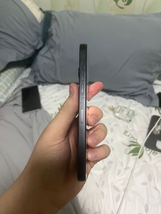 Iphone 15 pro max 256gb