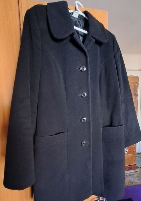 Palton femei 60%lana si 23% cashmere Germany
