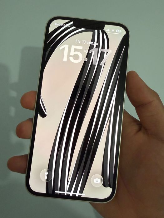 IPhone 13 White /128gb