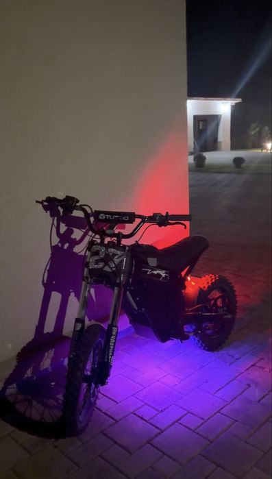 Tuttio Soleil 01 SE | 200 KM | Motor Nou 3000W | Full Upgrades | Stare impecabila