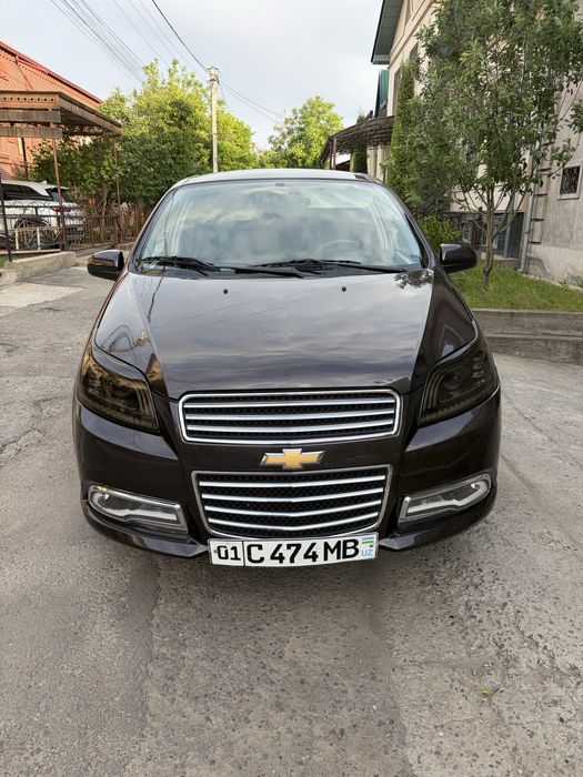 Chevrolet Nexia 2018 — 5