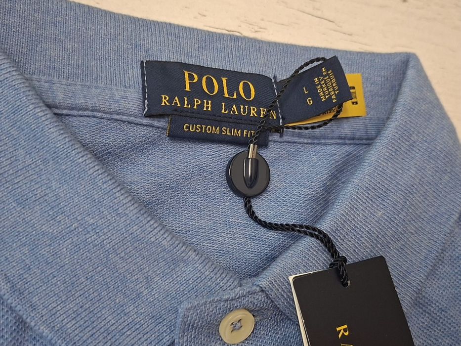 Ralph lauren Polo-Ориг. Тениска Нова!