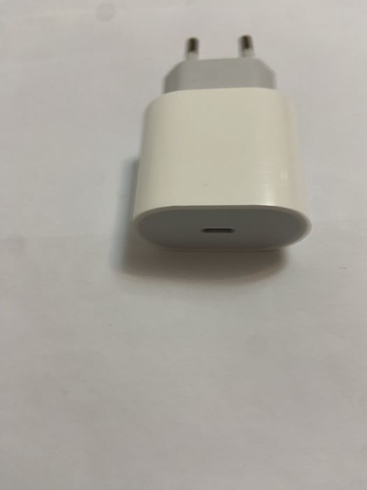 Incarcator si cablu Apple iPhone , iPad  Fast Charge 20W original