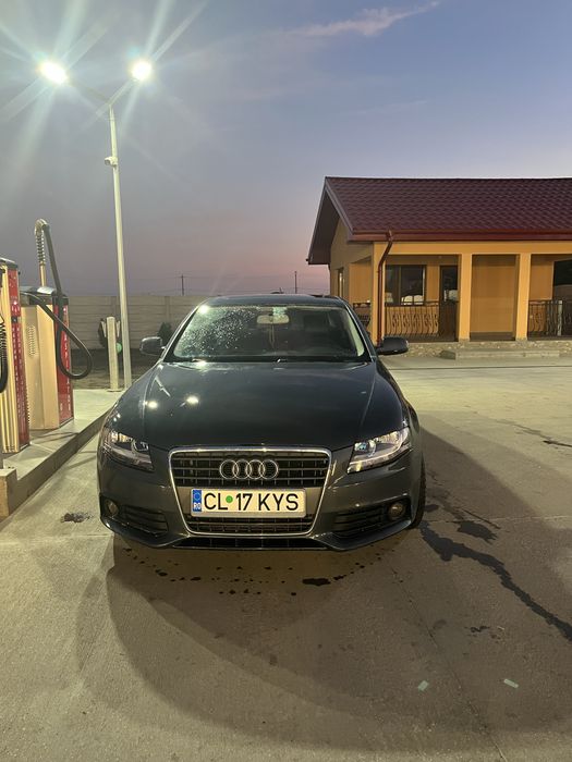 Audi A4 B8 2010 2.0  TFSI