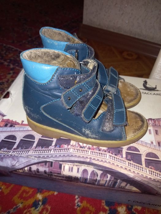 Ортопедическая обувь