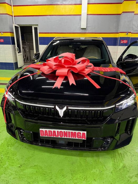 Авто бантик для машины