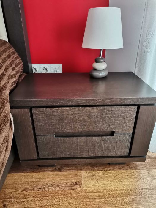 Dormitor matrimonial complet