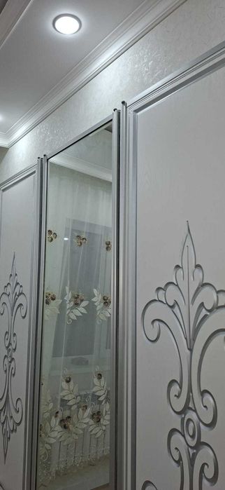 Тройное роликовый двери для шкаф