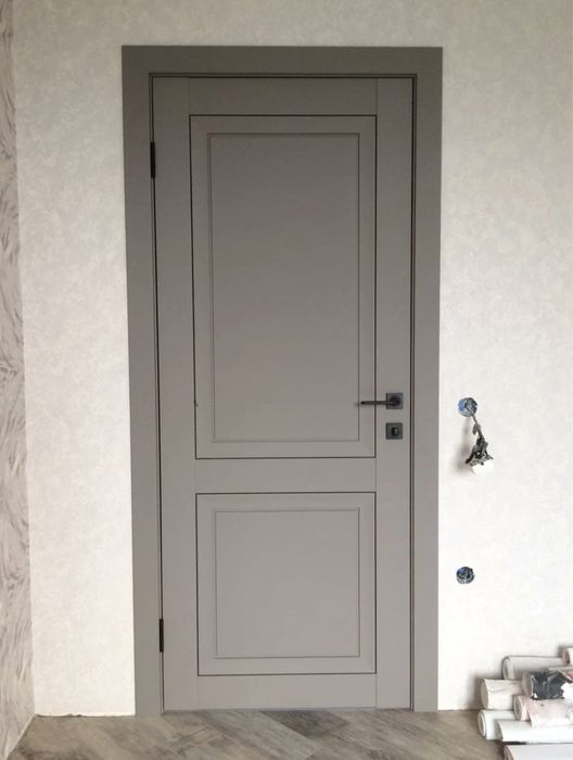 Двери /Мдф Двери / Межкомнатные двери / Российские / Эко Шпон/