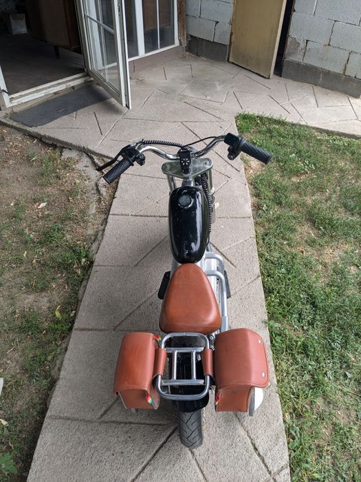 Мотоцикл детский