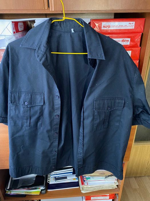 Camasi militare ISU pompieri