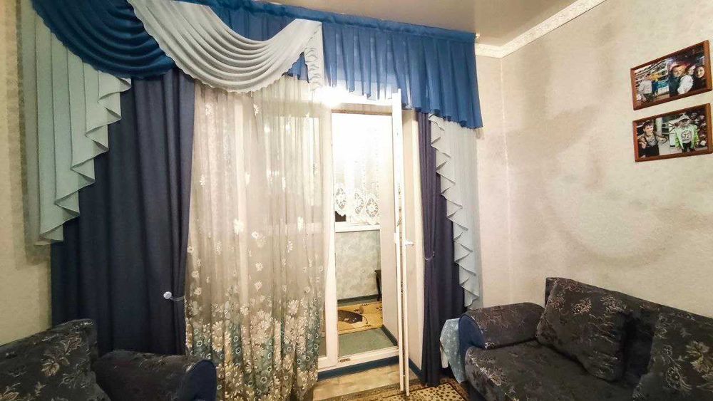 Продам 3-х комнатную квартиру