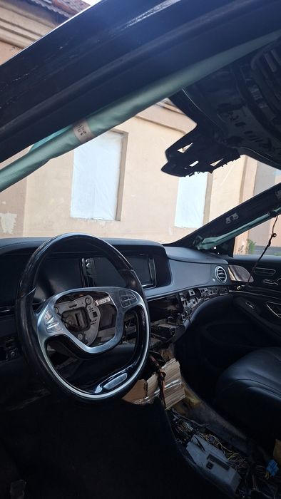 Mercedez W222 S Class 4matic