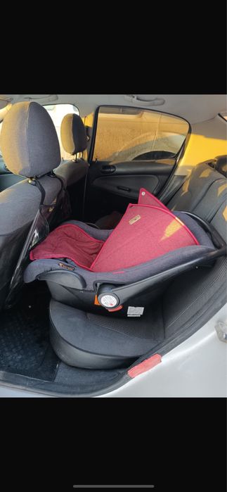 Автокресло-переноска