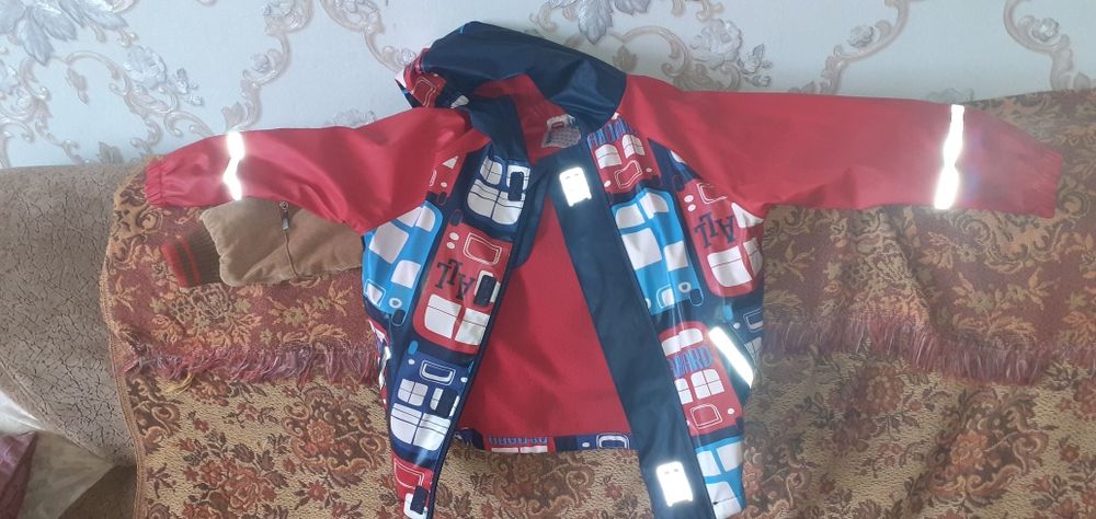 Одежда для мальчика 6-8 лет