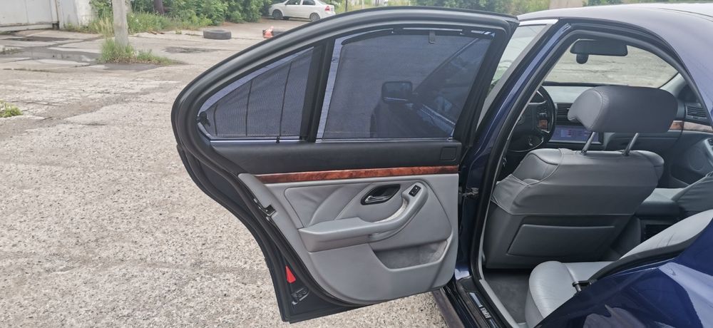 BMW 528 e39 1996г