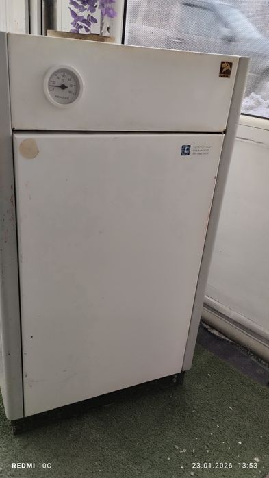 Продам газовый котёл
