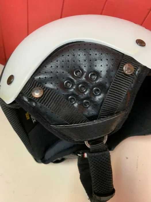 Casca ski schi Casco SP-3 Airwolf marimea M (54-56cm), stare foarte buna