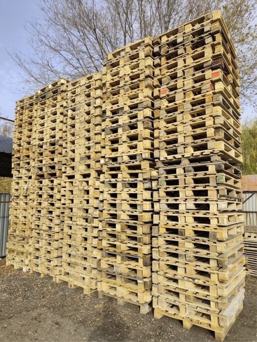 Куплю палеты поддоны 1200х800