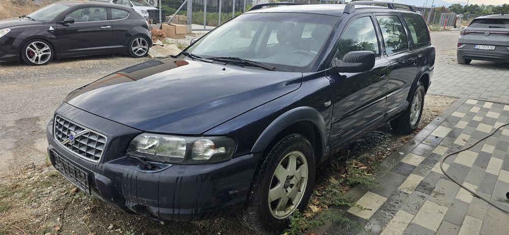 Волво хц 70 2.4Т Volvo xc70 2.4T
