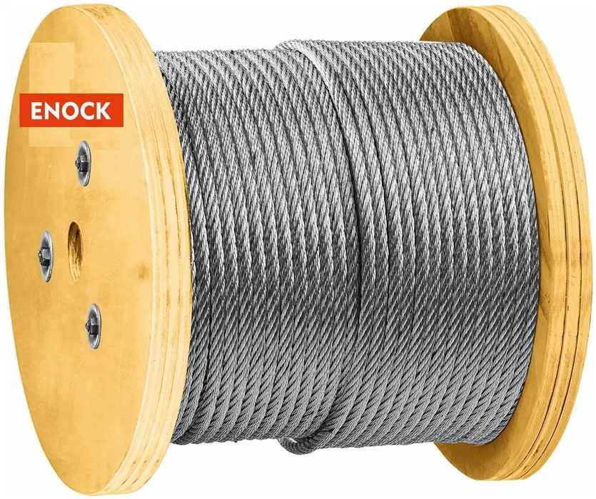 Оцинкованный трос