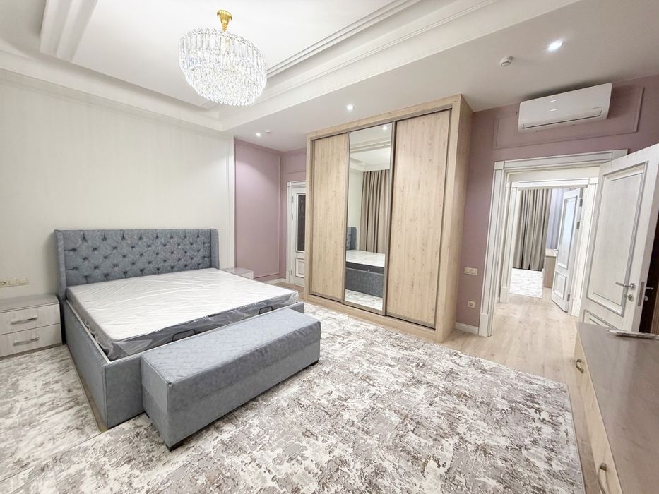 Аренда 11 комнат  500 m2  Villa Sayram Village Мирзоулугбекский район