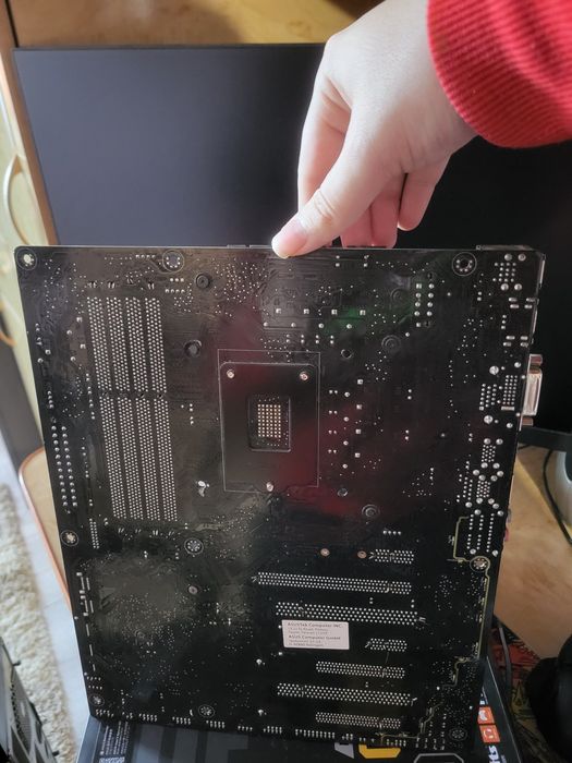 Vand kit placa de baza procesor rami