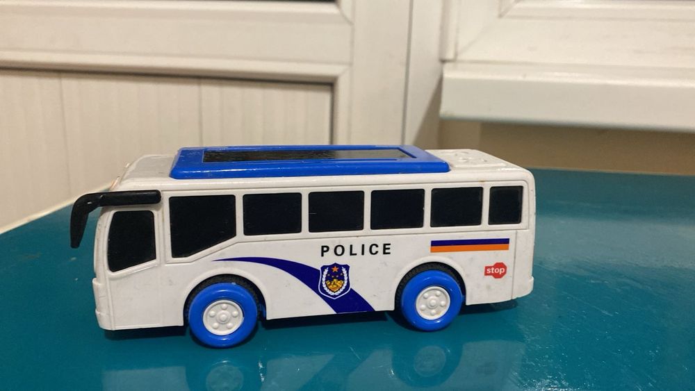 Автобус музыкальный