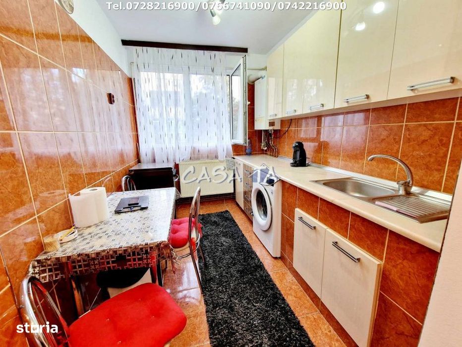 Inchiriere apartament 2 camere, Aleea Garofitei