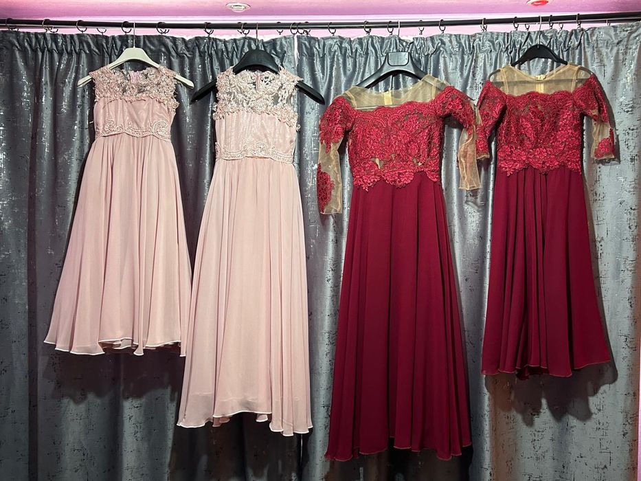 Rochițe fetite elegante prețul este pe bucata