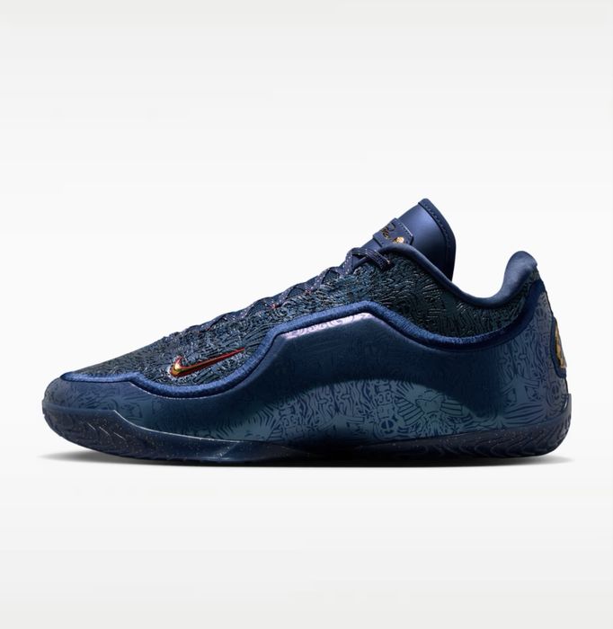 Маратонки LeBron XXIII "Out For Redemption"