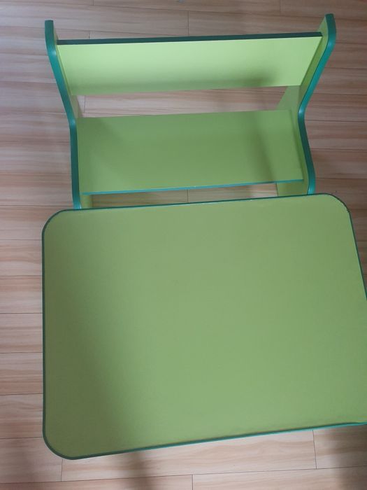 Măsuță cu băncuța copii