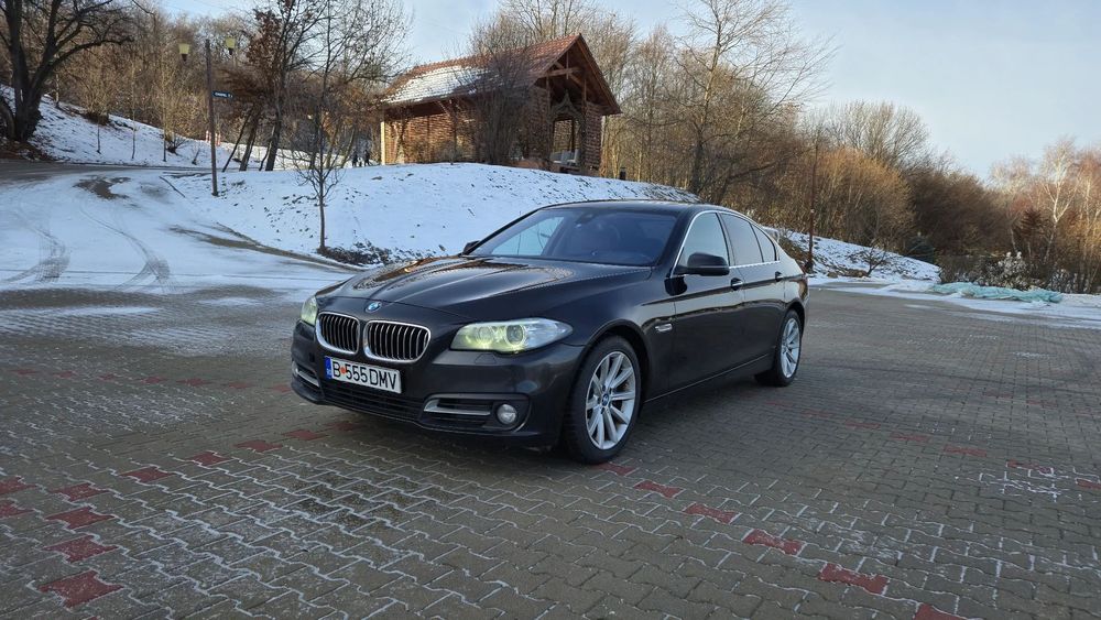 BMW Seria 5 BMW 530d 3.0 Diesel | 2014 | Full Options