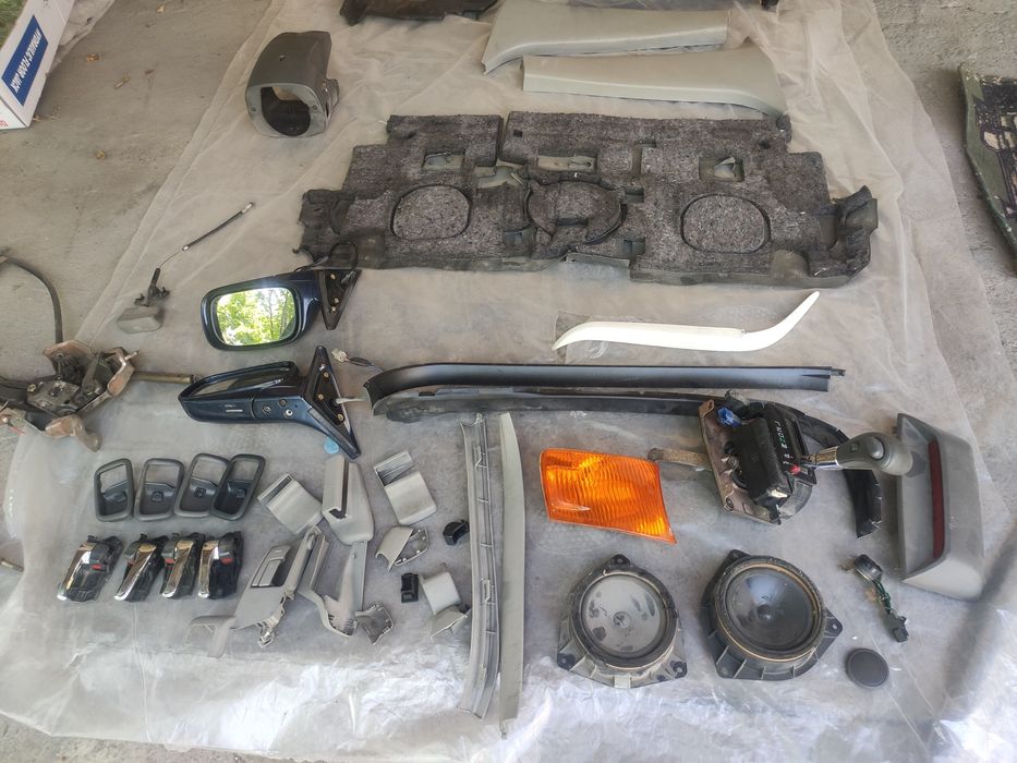 Запчасти jzx 100 chaser mark cresta