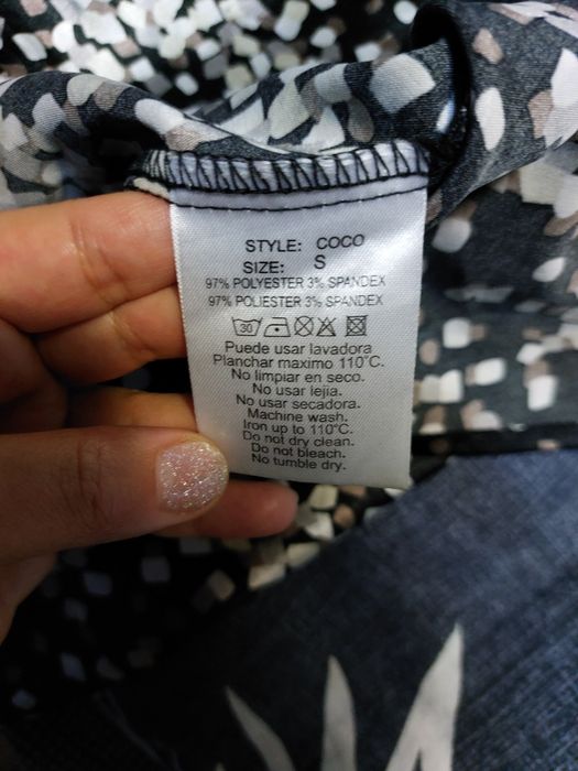 Платье Siempre es Viernes, размер S, Испания