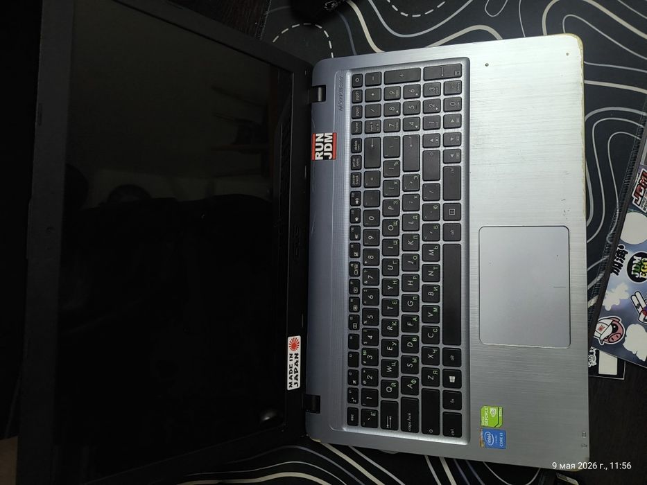Ноутбук Asus X540LJ