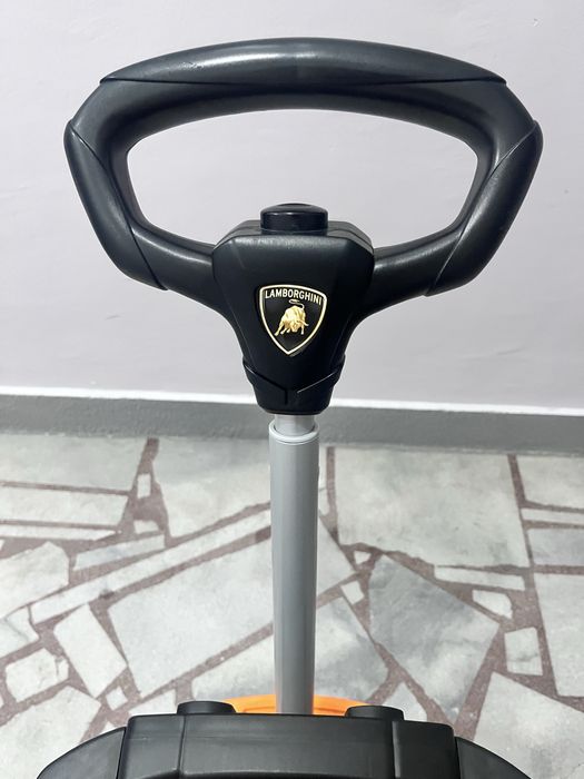 Ride-on с дръжка Lamborghini
