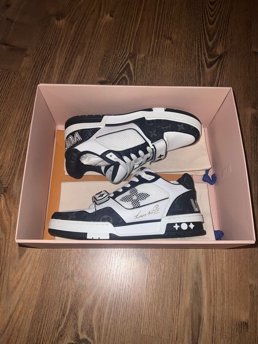 Louis Vuitton trainers