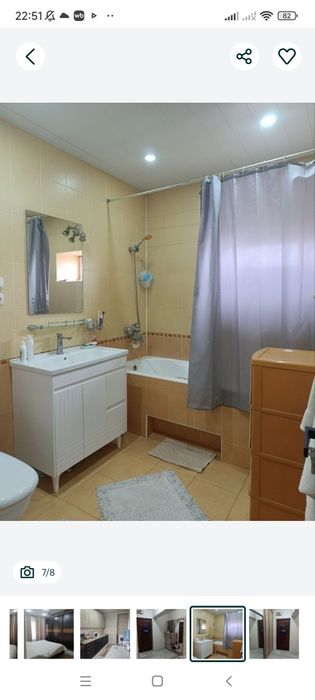 2/4/5 С.Азимова ( Евроремонт). 650 уе