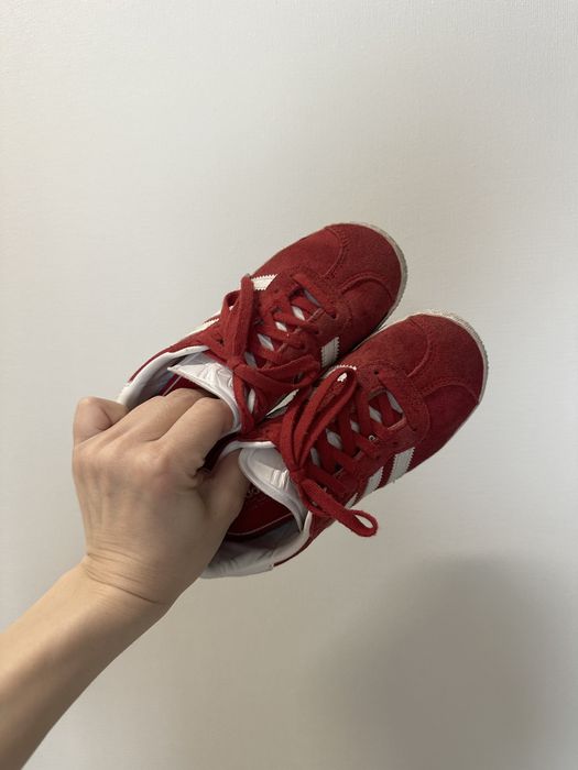 Кеды детские Adidas Gazelle