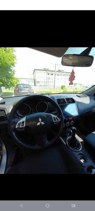 Mitsubishi ASX anul 2010 luna octombrie 
an 2010/10
diesel 1.8
distrib