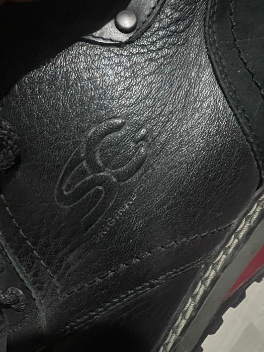 Туфли зимние не ношаные