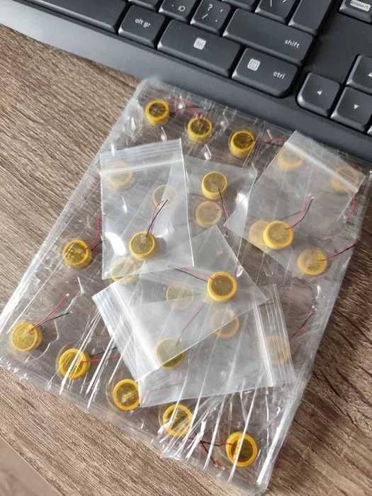baterie reîncărcabilă tip LIR 1254