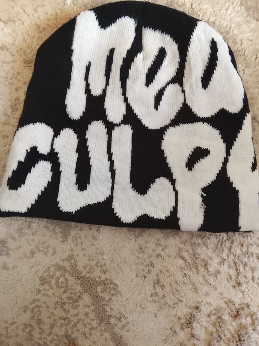 Шапка меа клупа новый