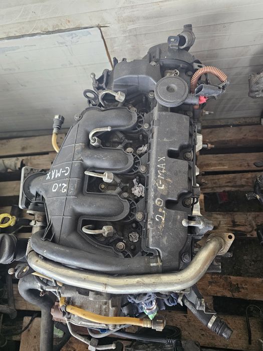 Motor ford c max 2.0d euro 4