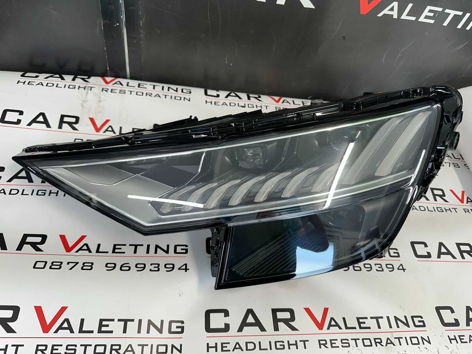 Фар фарове Audi Q8 SQ8 RSQ8 Matrix far farove Ауди Кю8 Матрикс