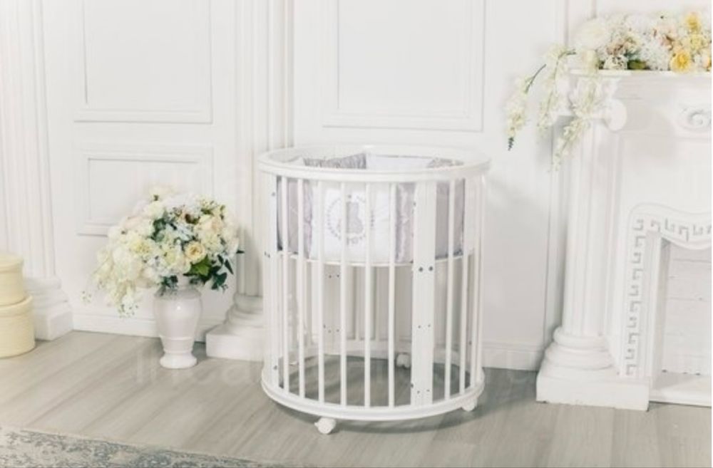 Детская манеж трансформер