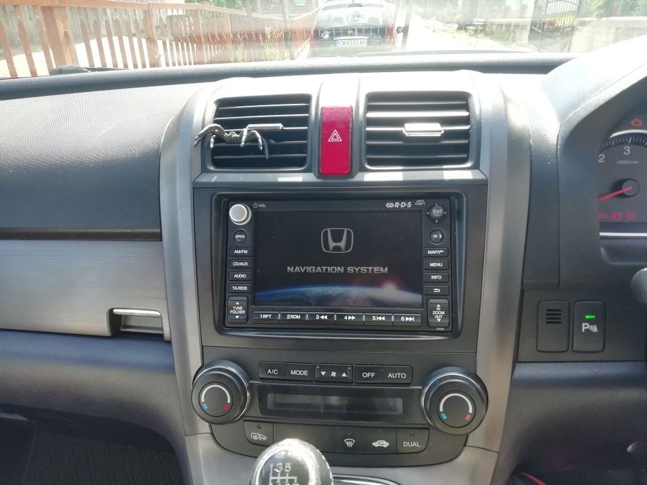 Honda CR-V   Топ
